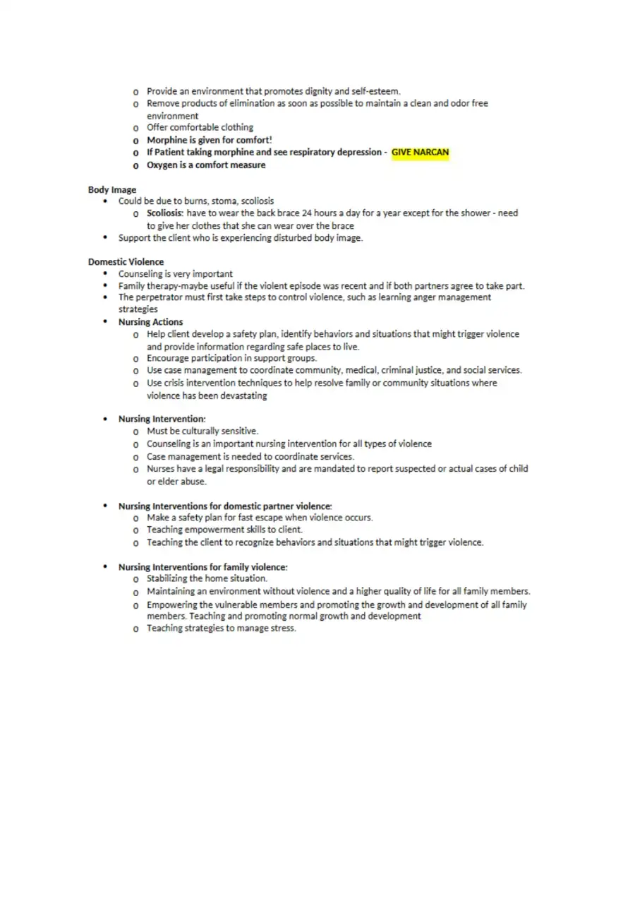 NCLEX Key Concepts, page 45