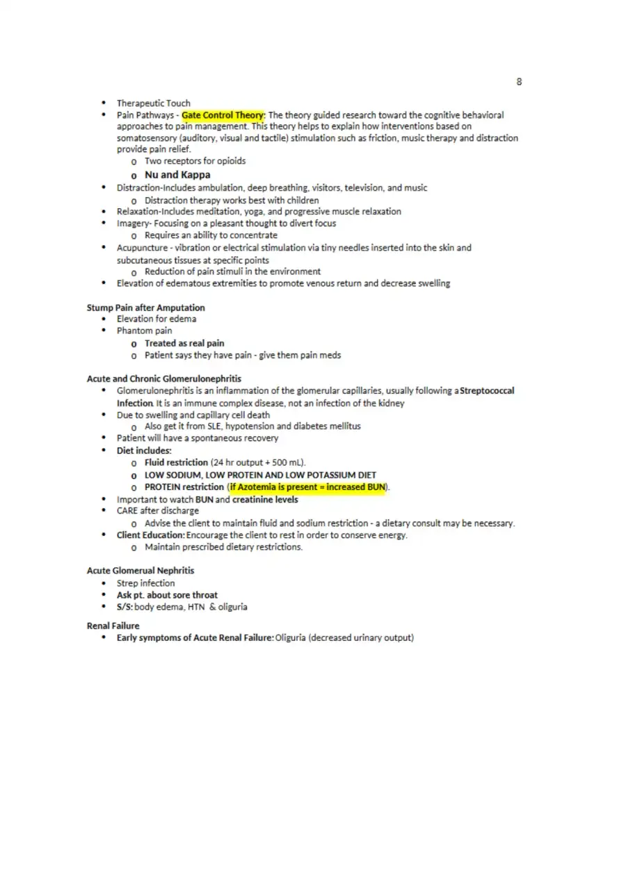 NCLEX Key Concepts, page 8