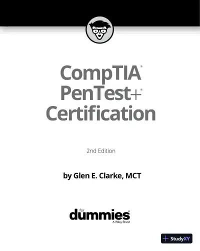 CompTIA Pentest+ Certification For Dummies (2022) - Page 6 preview image