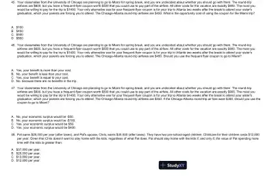 Principles of Economics (Irwin Economics), 6th Edition Test Bank - Page 10 preview image