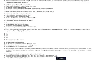 Principles of Economics (Irwin Economics), 6th Edition Test Bank - Page 7 preview image