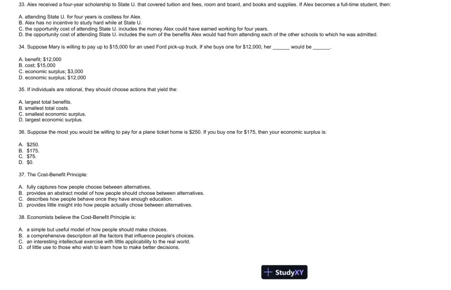 Principles of Economics (Irwin Economics), 6th Edition Test Bank, page 8