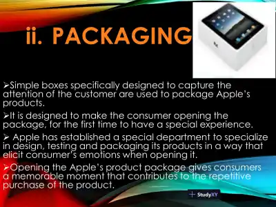 Brand Audit - Apple Inc. - Page 4 preview image