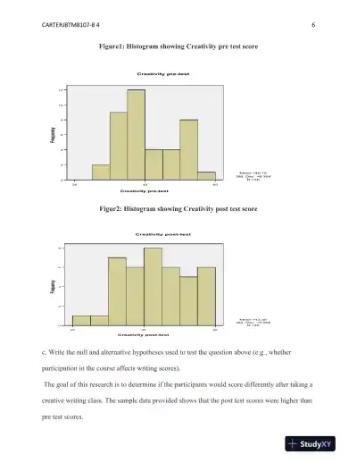 CARTERJBTM8107-8 4 Assignment Cover Sheet Northcentral University - Page 7 preview image