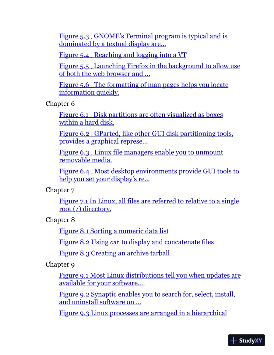 LPI Linux Essentials Study Guide: Exam 010 v1.6, 3rd Edition (2020), page 16