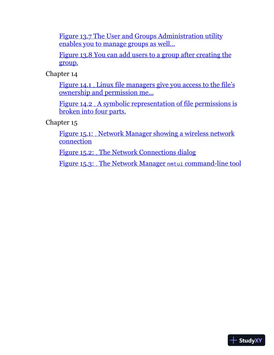 LPI Linux Essentials Study Guide: Exam 010 v1.6, 3rd Edition (2020), page 18