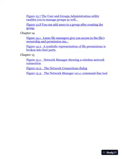 LPI Linux Essentials Study Guide: Exam 010 v1.6, 3rd Edition (2020) - Page 18 preview image