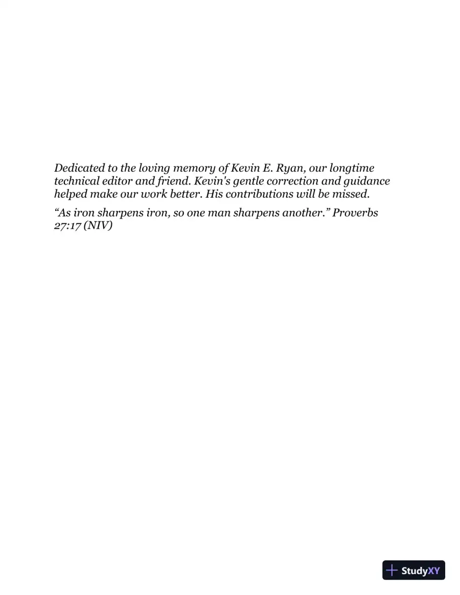 LPI Linux Essentials Study Guide: Exam 010 v1.6, 3rd Edition (2020), page 5