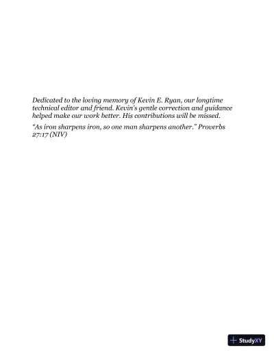 LPI Linux Essentials Study Guide: Exam 010 v1.6, 3rd Edition (2020) - Page 5 preview image