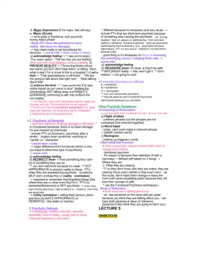 Google Doc Mark K NCLEX Study Guide - Page 10 preview image