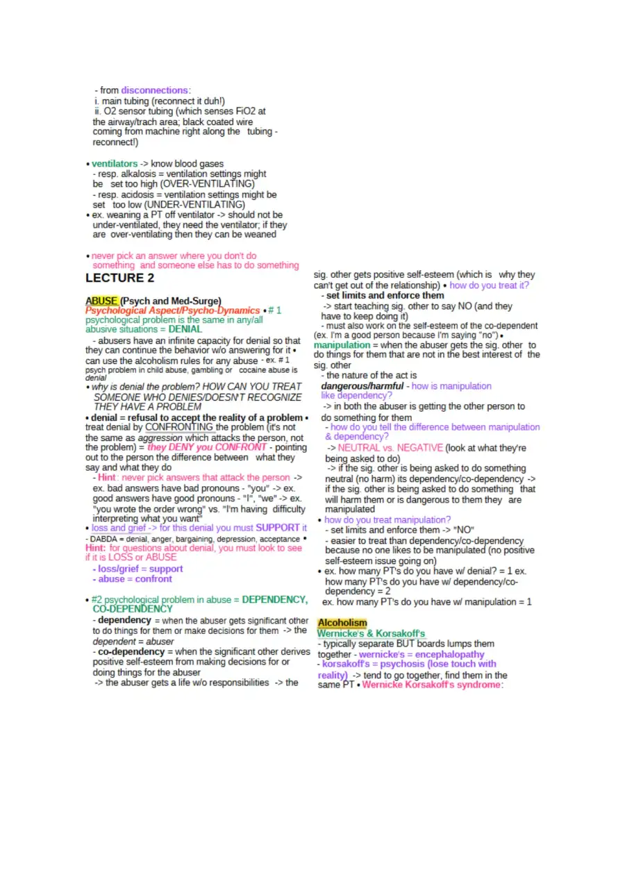 Google Doc Mark K NCLEX Study Guide, page 2