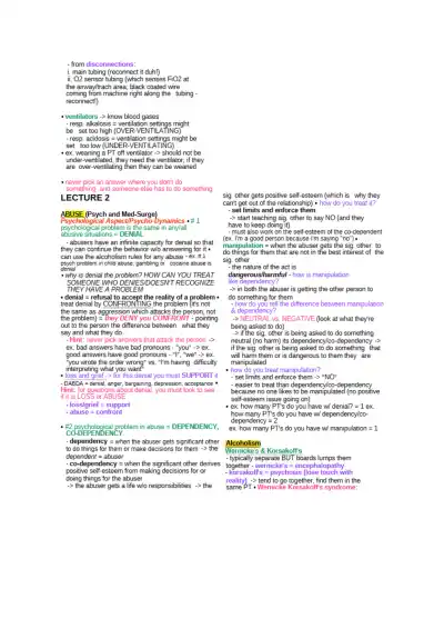 Google Doc Mark K NCLEX Study Guide - Page 2 preview image