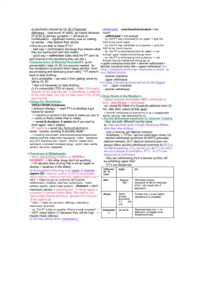 Google Doc Mark K NCLEX Study Guide - Page 3 preview image