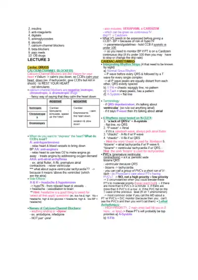 Google Doc Mark K NCLEX Study Guide - Page 5 preview image