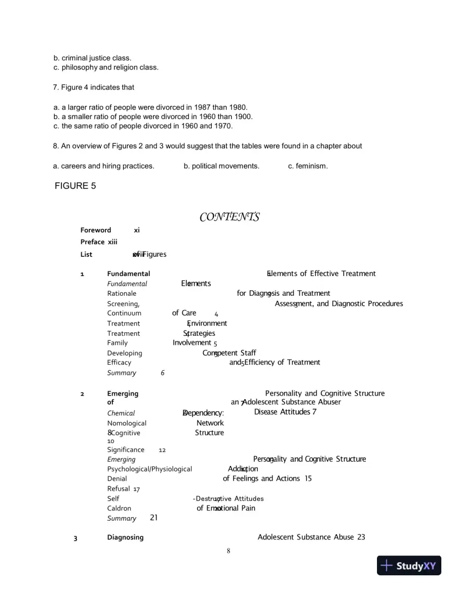 Test Bank for Breaking Through: College Reading , 12th Edition, page 11