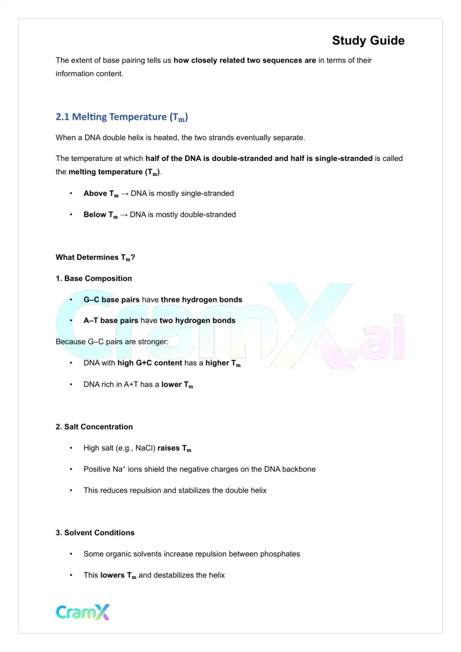 Biochemistry-II - Molecular Cloning of DNA, page 4