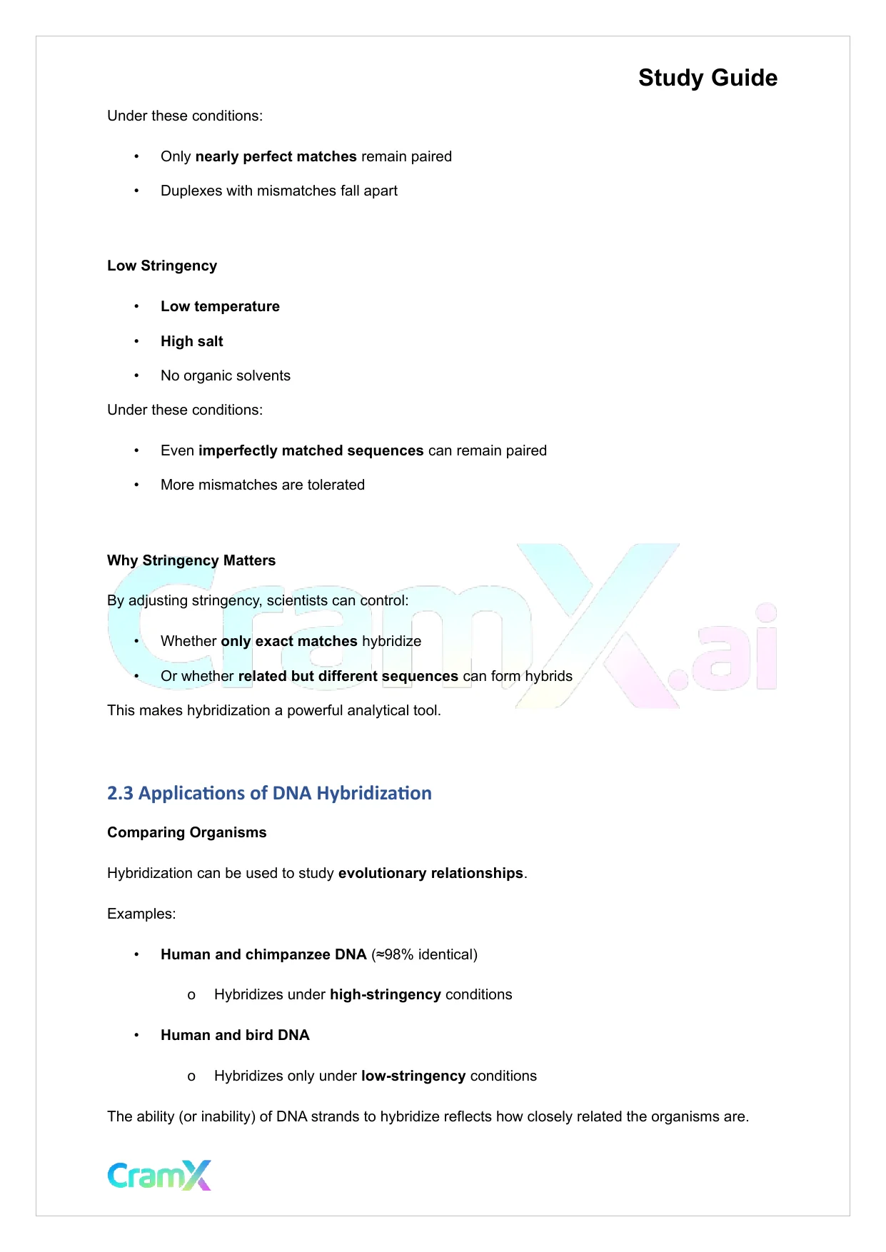 Biochemistry-II - Molecular Cloning of DNA - Page 6 preview image