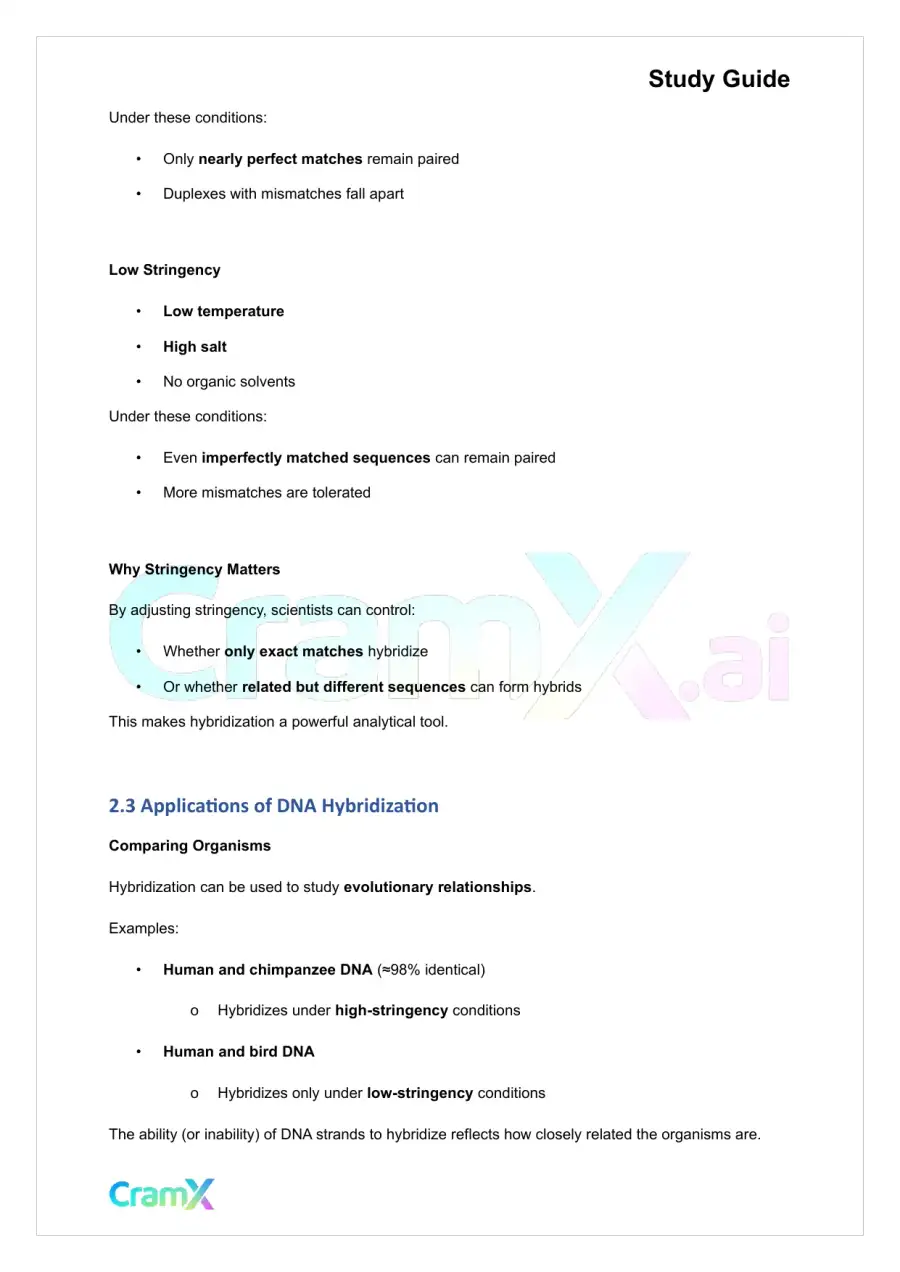 Biochemistry-II - Molecular Cloning of DNA, page 6