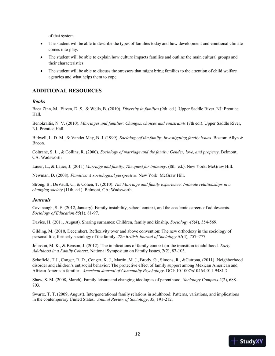 Exploring Child Welfare: A Practice Perspective, 7th Edition Test Bank, page 15
