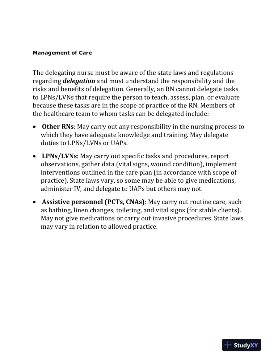 NCLEX-RN Flashcard Study System: NCLEX Test Practice Questions and Exam Review (2020), page 14