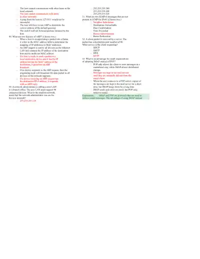 CCNA 1 - Introduction to Networks - Page 14 preview image