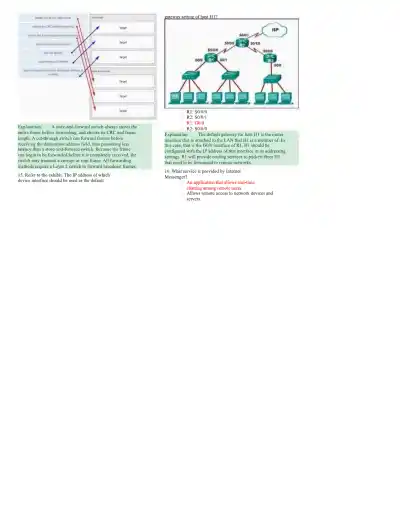 CCNA 1 - Introduction to Networks - Page 4 preview image