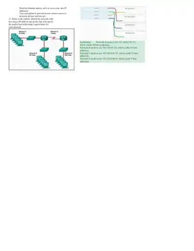 CCNA 1 - Introduction to Networks - Page 5 preview image