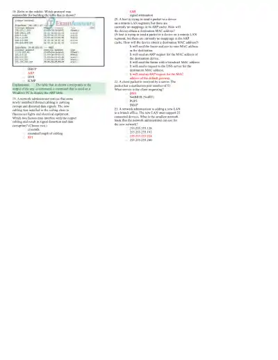 CCNA 1 - Introduction to Networks - Page 6 preview image