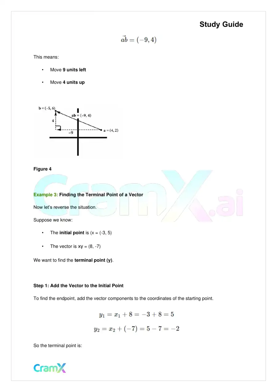 Linear Algebra – Vector Algebra, page 7