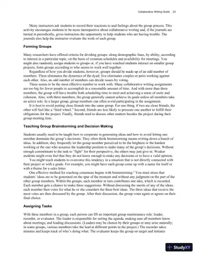 Class Notes for Business Communication Today, 14th Edition - Page 28 preview image