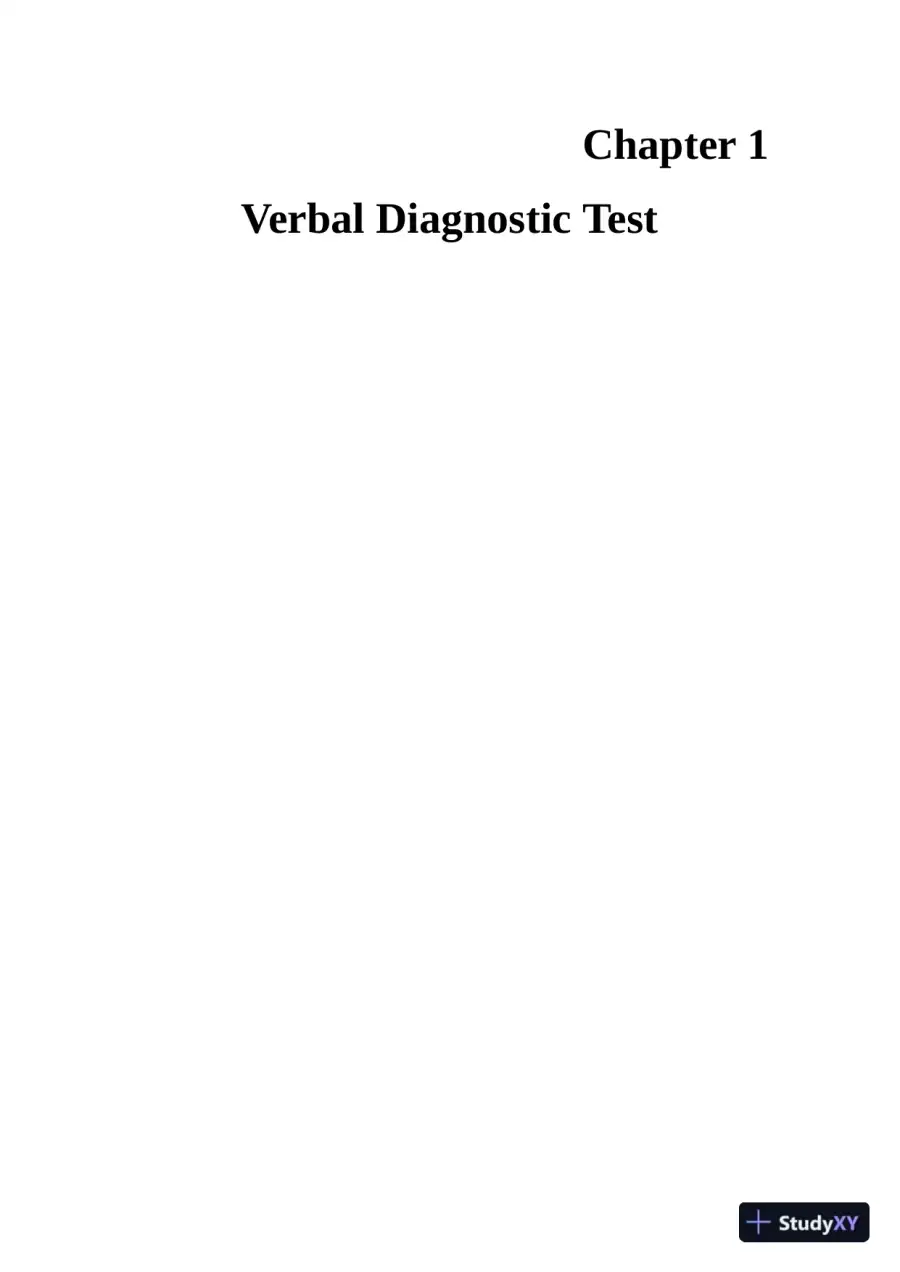 5 lb. Book of GRE Practice Problems: 1,800+ Practice Problems in Book and Online (2018), page 11