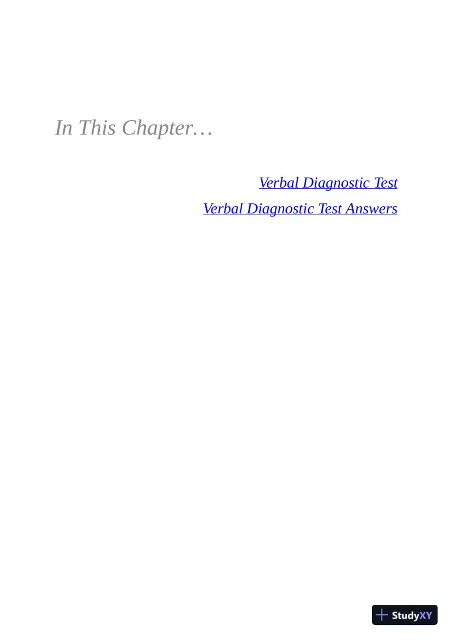 5 lb. Book of GRE Practice Problems: 1,800+ Practice Problems in Book and Online (2018), page 12