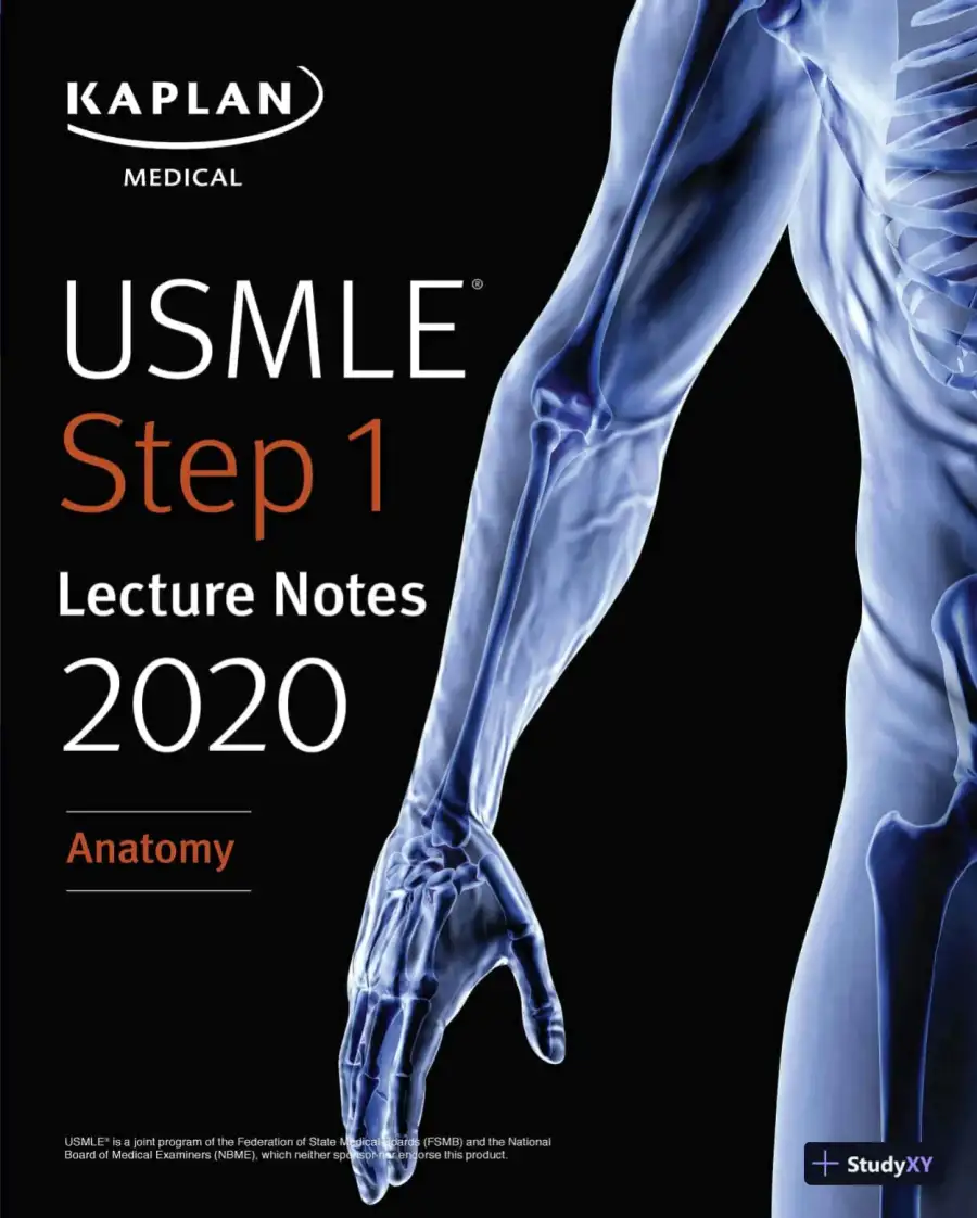 USMLE Step 1 Lecture Notes 2020: 7-Book Set, 1st Edition (2020), page 6