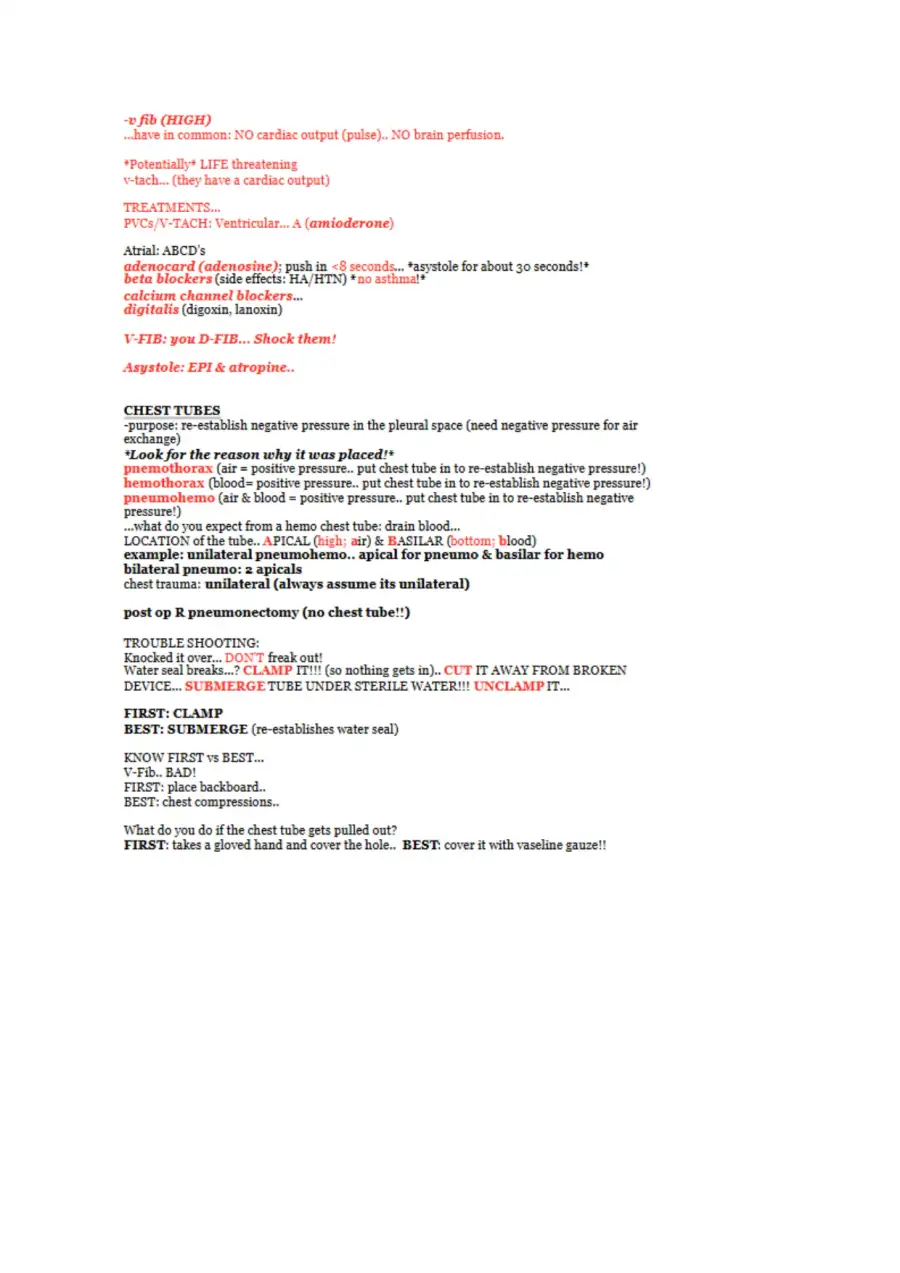 NCLEX Acid Base Balance Ventilators, page 10