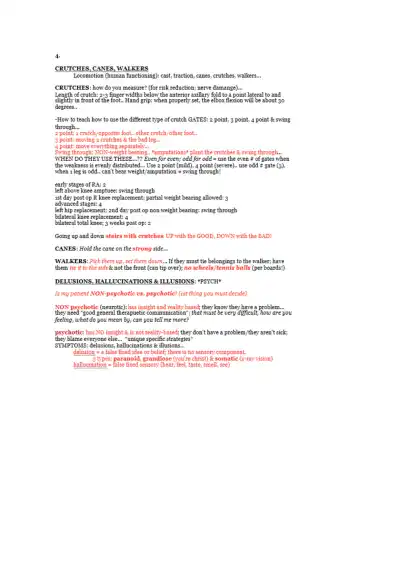 NCLEX Acid Base Balance Ventilators - Page 13 preview image