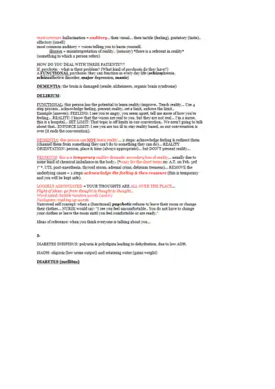 NCLEX Acid Base Balance Ventilators - Page 14 preview image