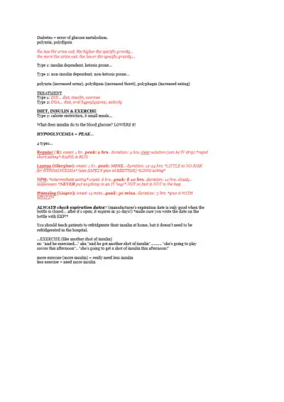 NCLEX Acid Base Balance Ventilators - Page 15 preview image