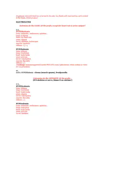 NCLEX Acid Base Balance Ventilators - Page 18 preview image