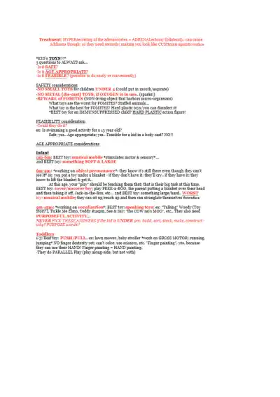 NCLEX Acid Base Balance Ventilators - Page 22 preview image