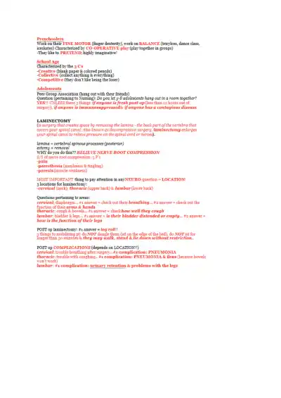 NCLEX Acid Base Balance Ventilators - Page 23 preview image