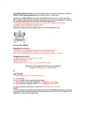 NCLEX Acid Base Balance Ventilators - Page 24 preview image