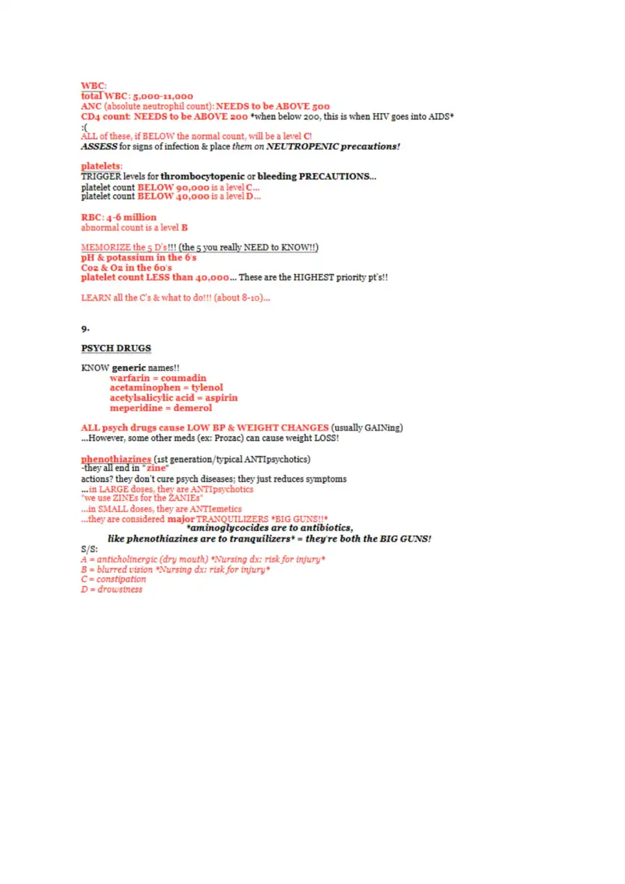 NCLEX Acid Base Balance Ventilators, page 27