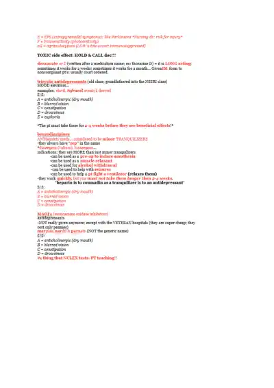 NCLEX Acid Base Balance Ventilators - Page 28 preview image