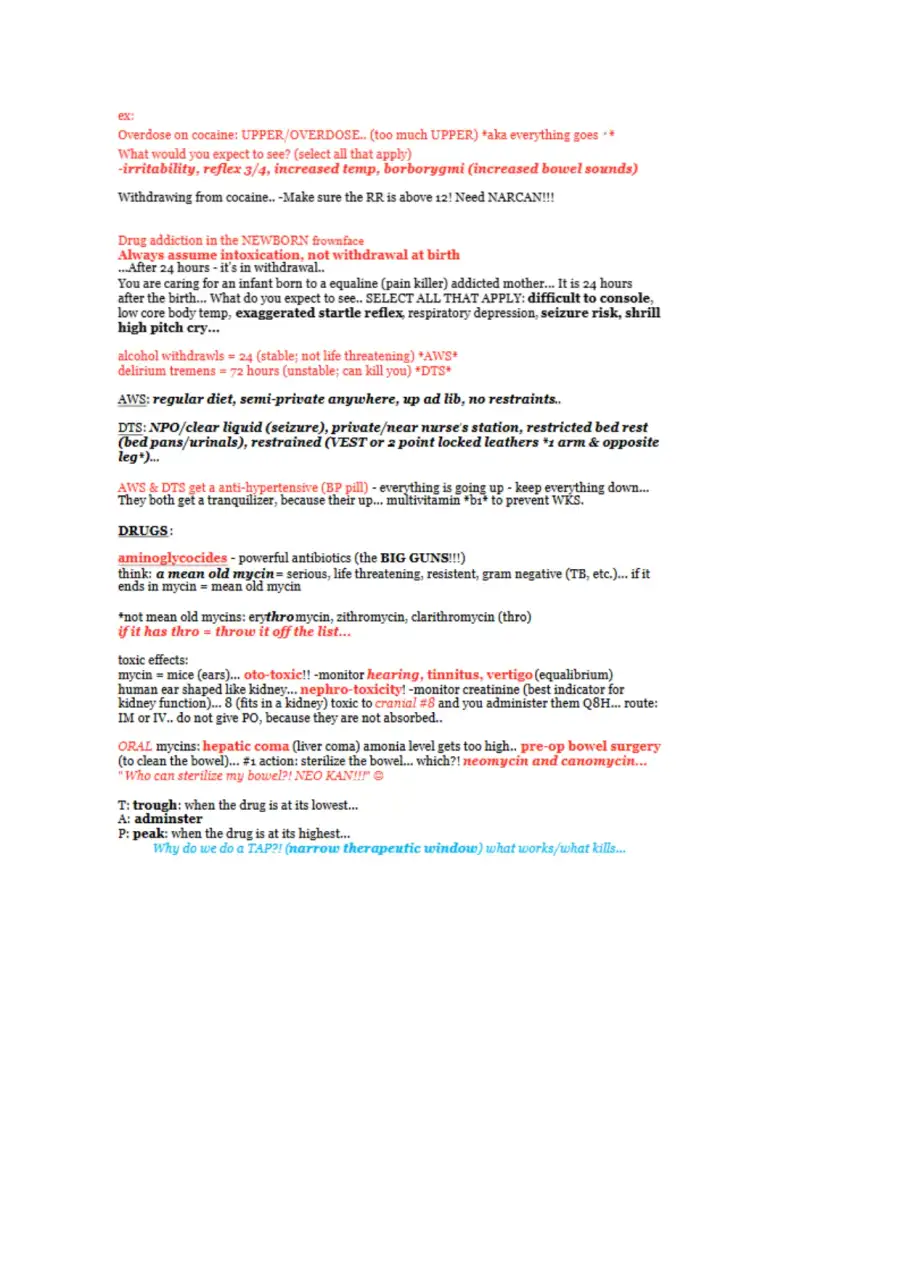 NCLEX Acid Base Balance Ventilators, page 7