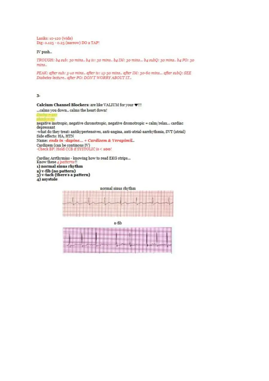 NCLEX Acid Base Balance Ventilators, page 8