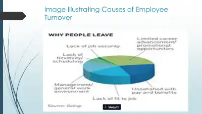 Presenting Concern Of Employee Turnover In Companies - Page 3 preview image
