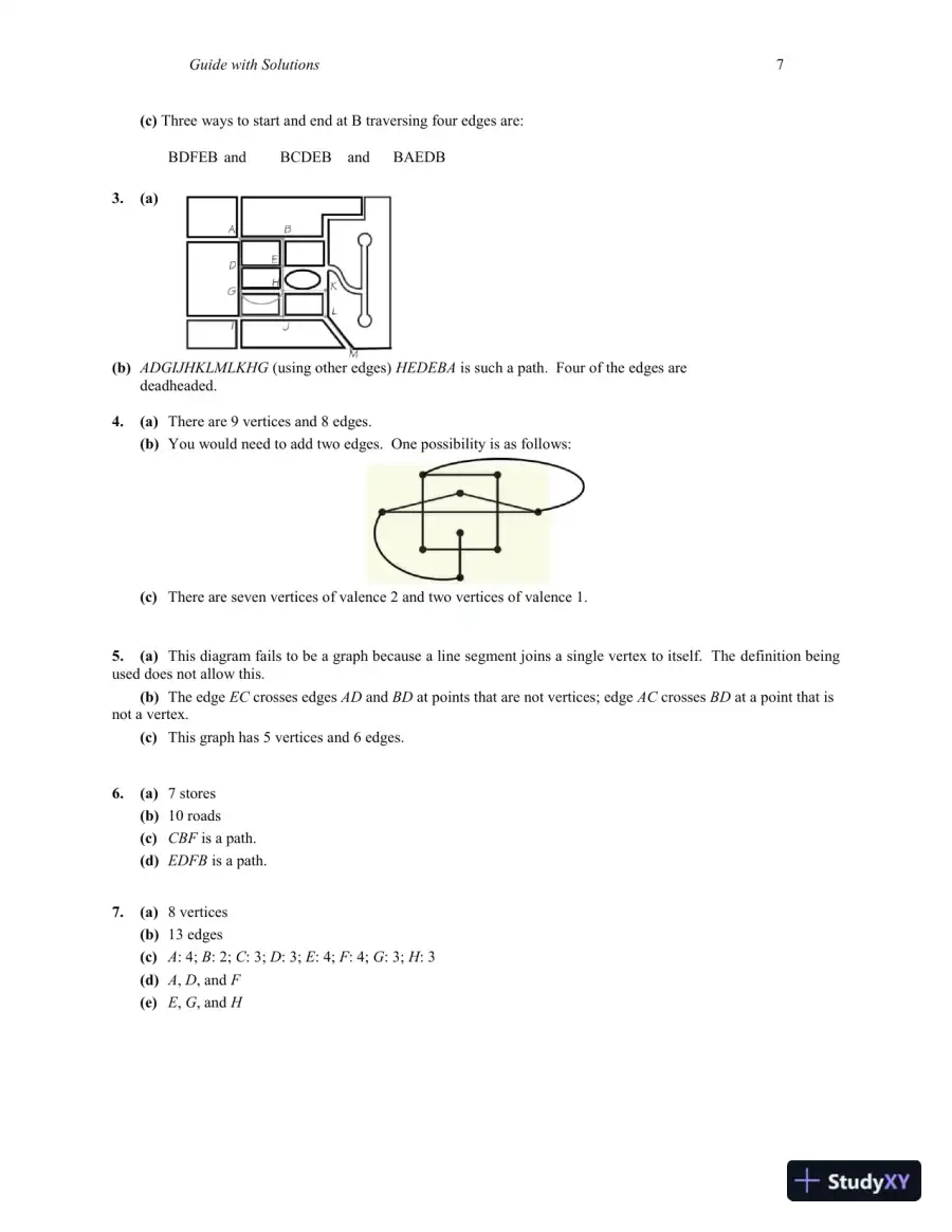 All Practical Purposes: Mathematical Literacy in Today's World Tenth Edition Solution Manual, page 10