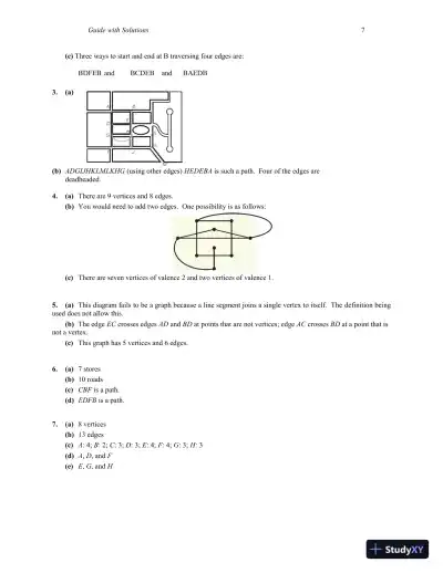All Practical Purposes: Mathematical Literacy in Today's World Tenth Edition Solution Manual - Page 10 preview image