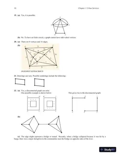 All Practical Purposes: Mathematical Literacy in Today's World Tenth Edition Solution Manual - Page 13 preview image