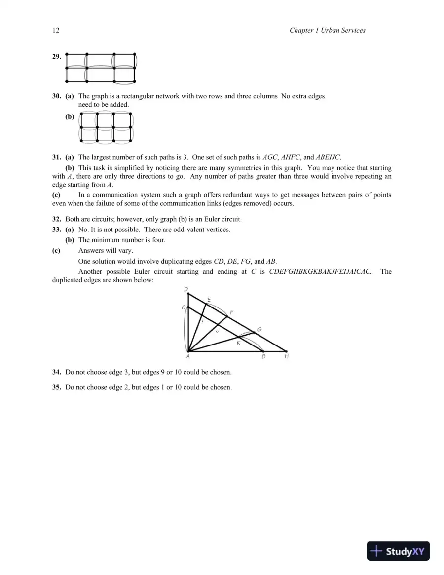 All Practical Purposes: Mathematical Literacy in Today's World Tenth Edition Solution Manual, page 15